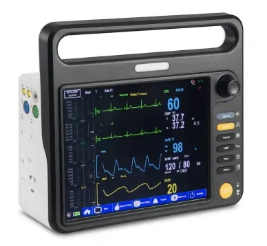 Monitor multiparámetros