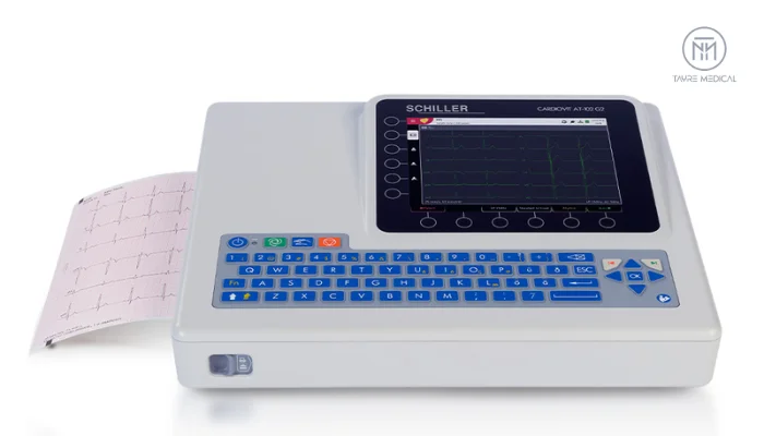 Electrocardiógrafo