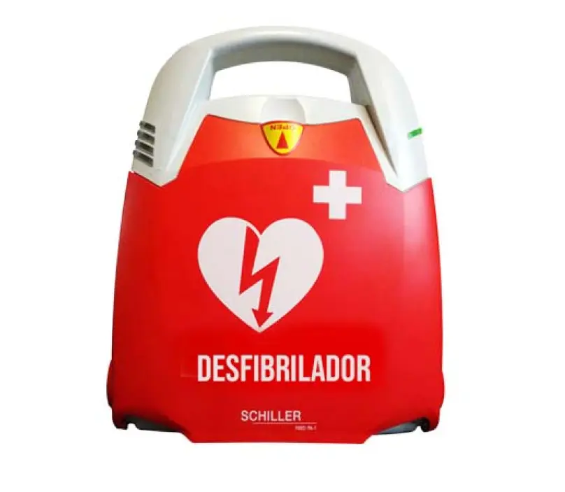 Desfibrilador FRED PA-1