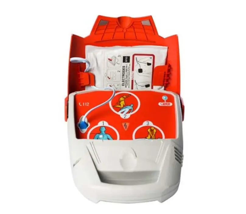 FRED PA-1 vista alternativa
