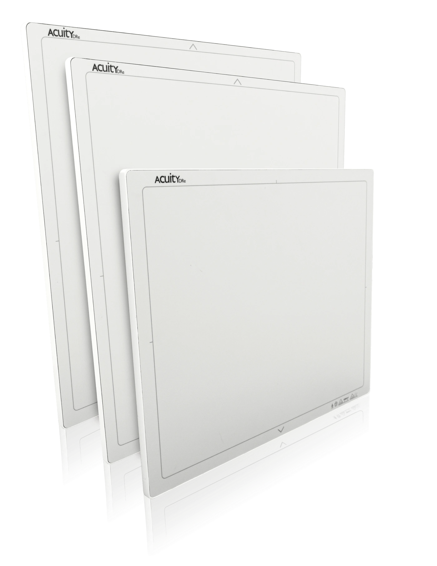 Paneles Acuity DRE